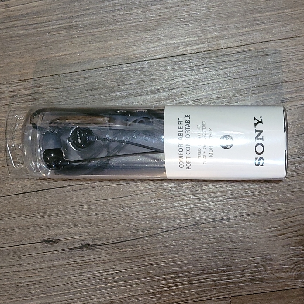 Stereo headphones from Sony
